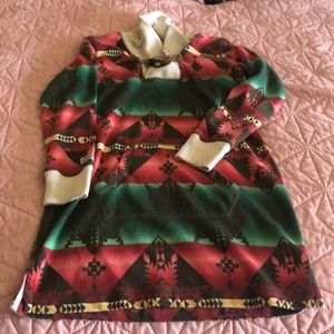 Ralph Lauren medium southwest pullover.